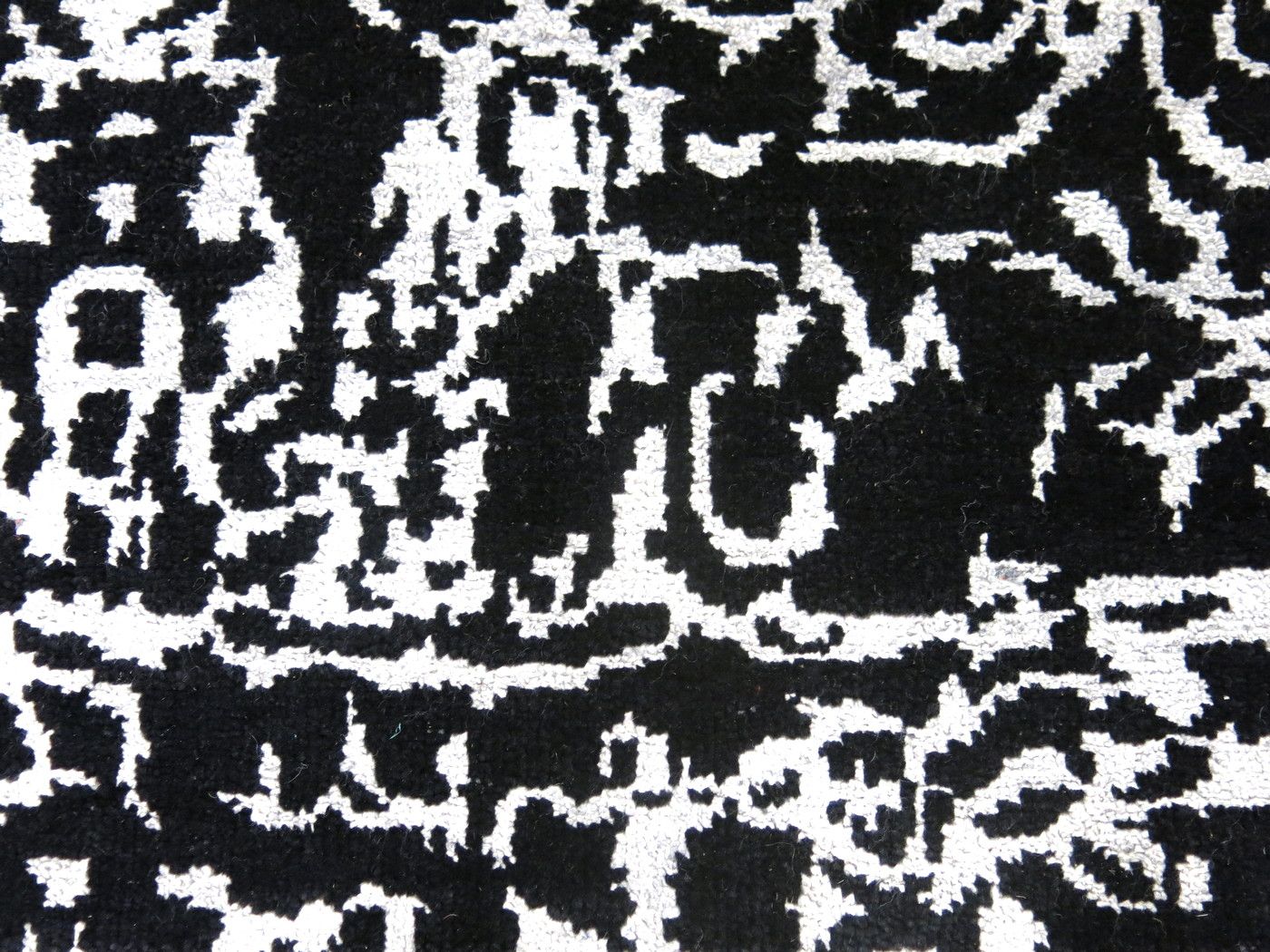 Modern rug Ikat Royal