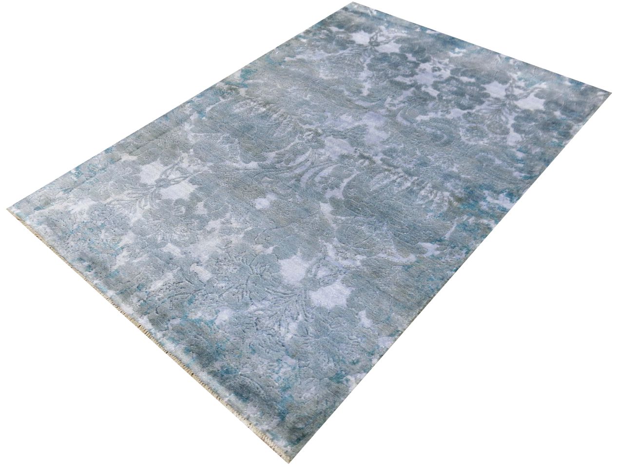 Modern rug Ikat Royal