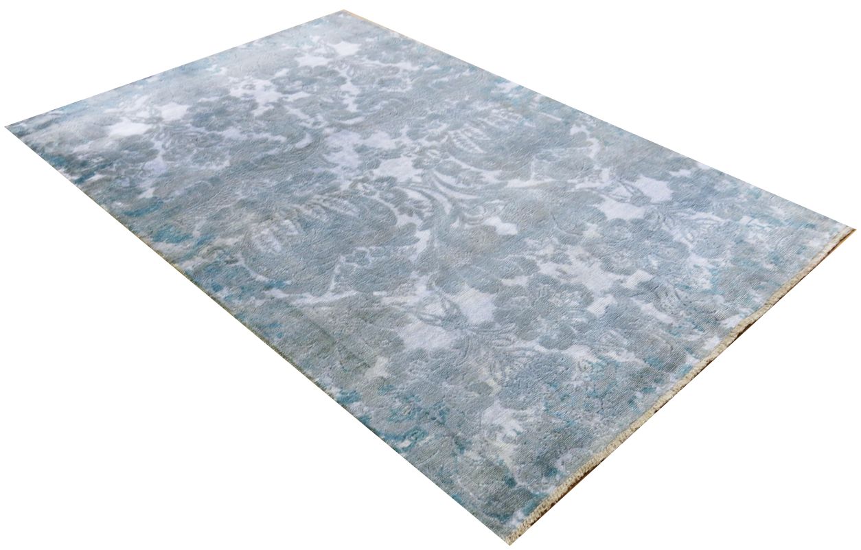 Modern rug Ikat Royal