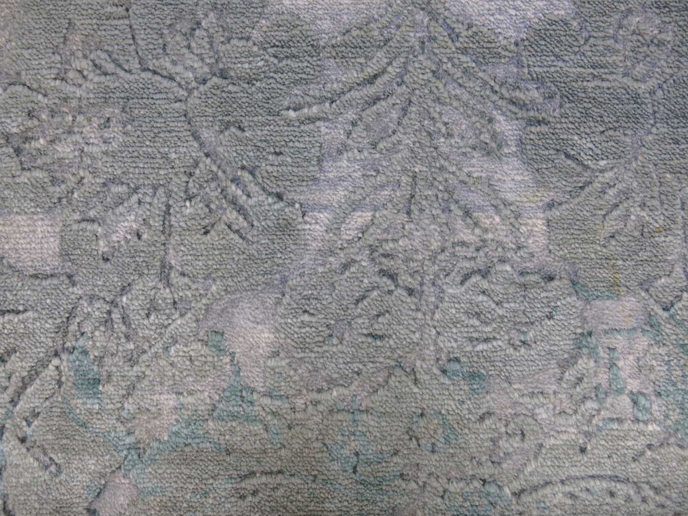 Modern rug Ikat Royal
