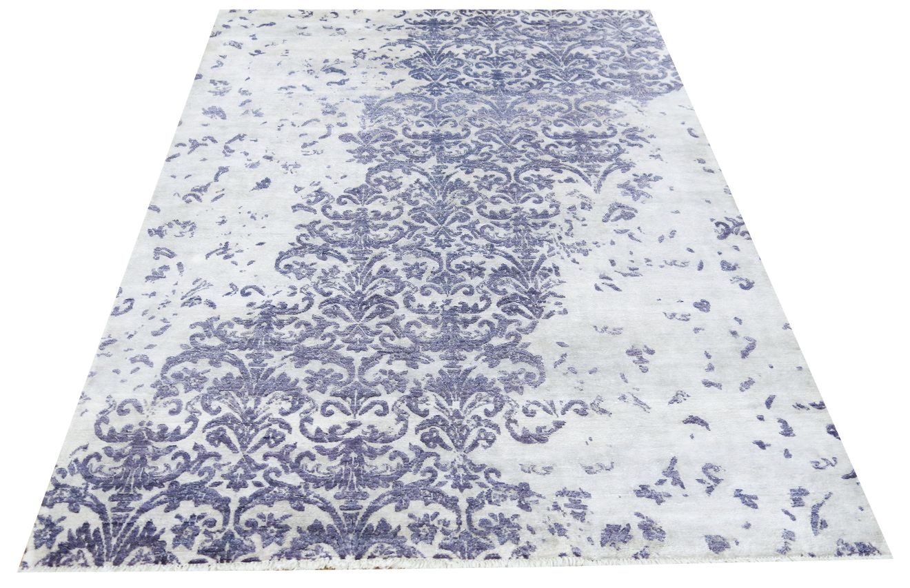 Modern rug Ikat Royal