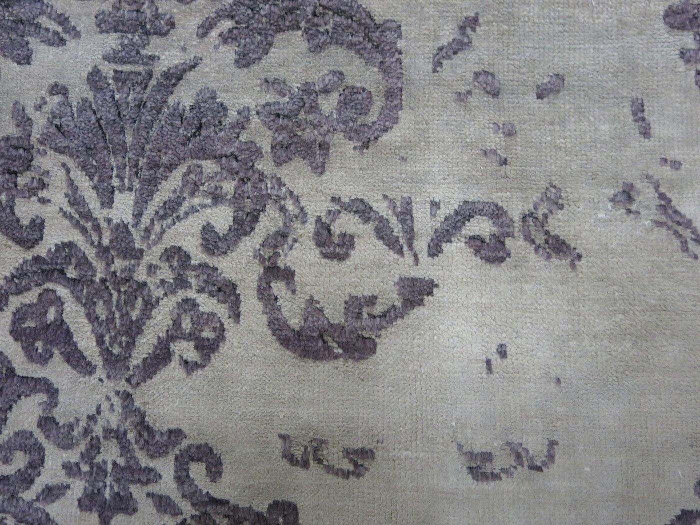 Modern rug Ikat Royal