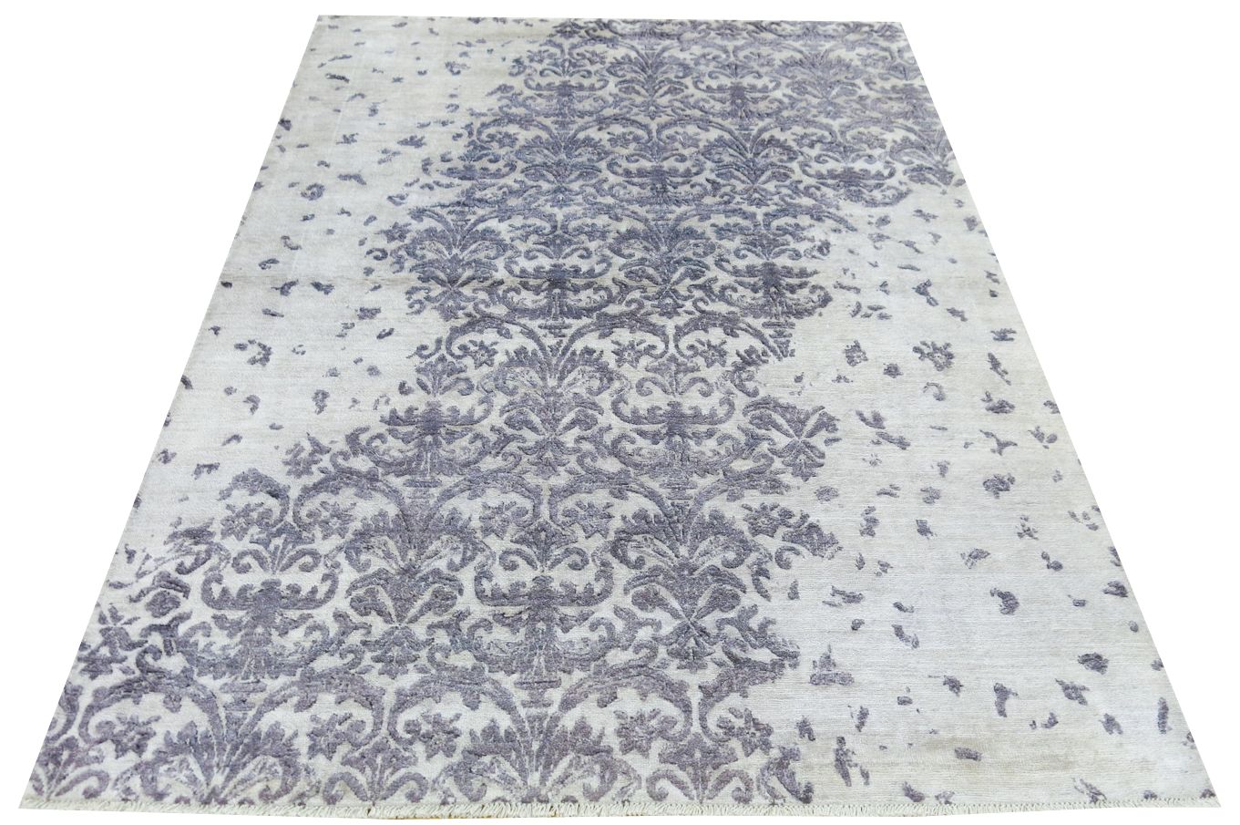 Modern rug Ikat Royal