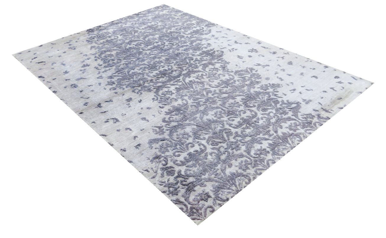 Modern rug Ikat Royal