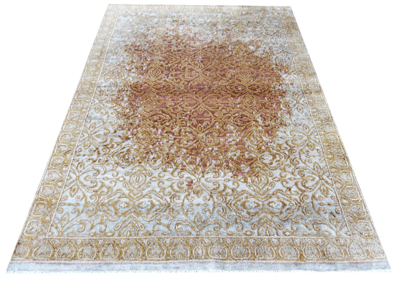 Modern rug Ikat Royal