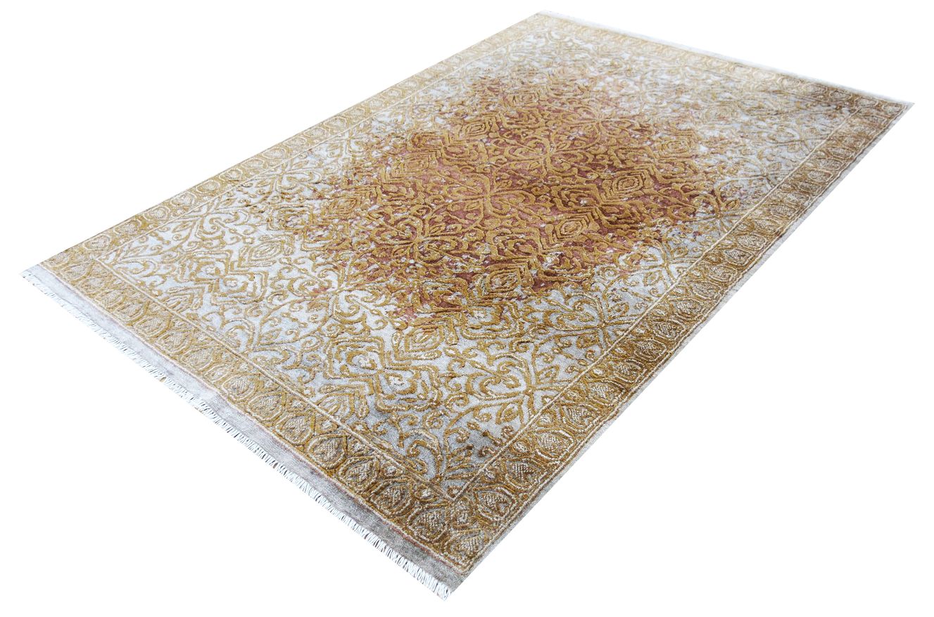 Modern rug Ikat Royal