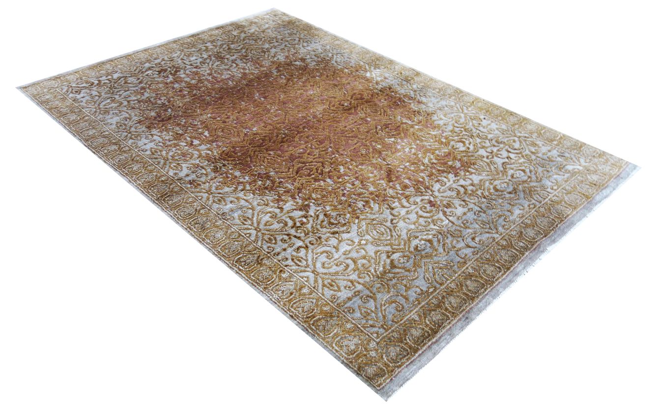 Modern rug Ikat Royal