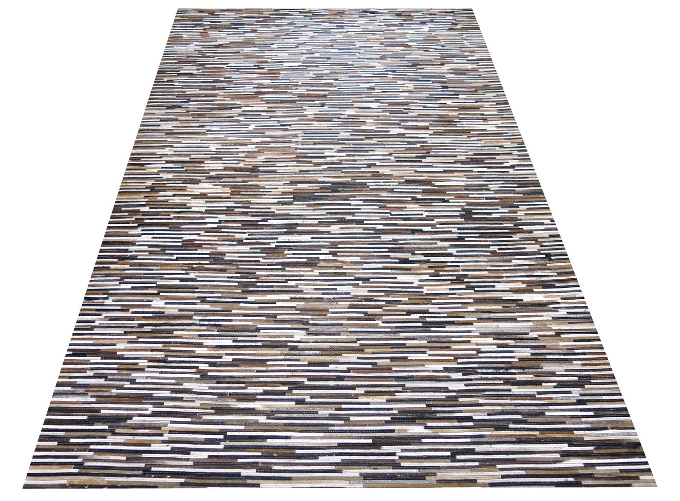 Modern rug Leather Excelsior