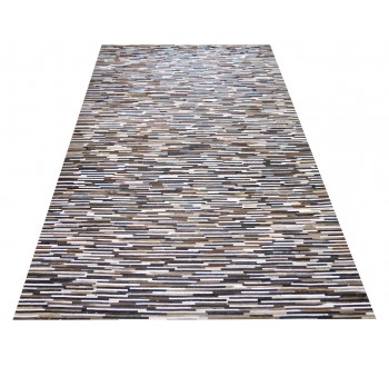 Modern rug Leather Excelsior