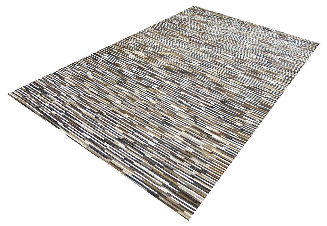 Modern rug Leather Excelsior