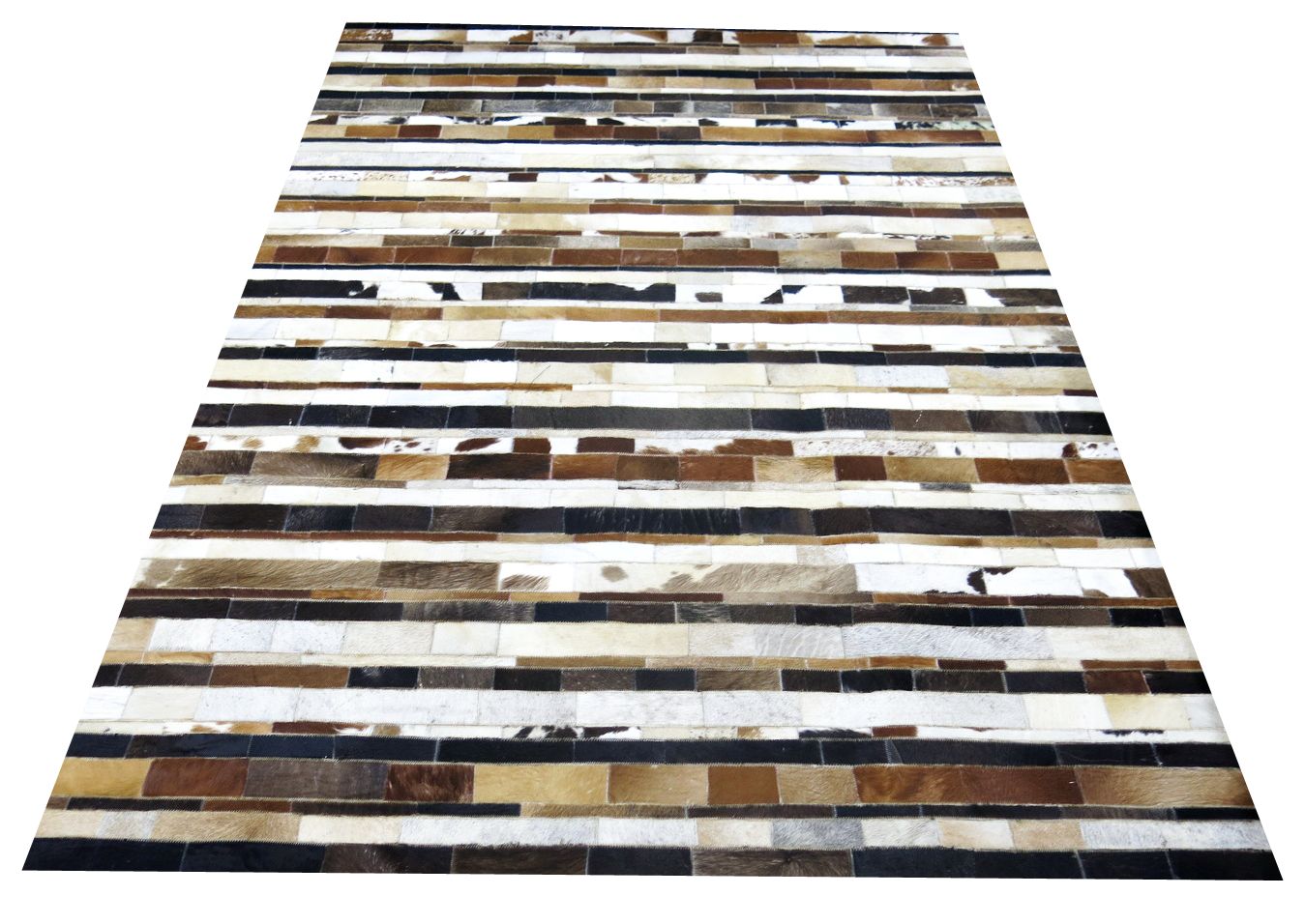 Modern rug Leather Excelsior