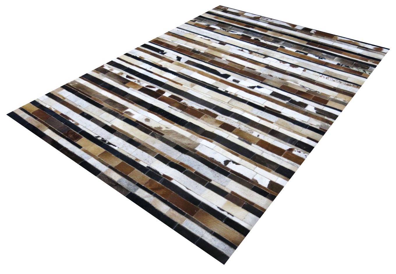 Modern rug Leather Excelsior