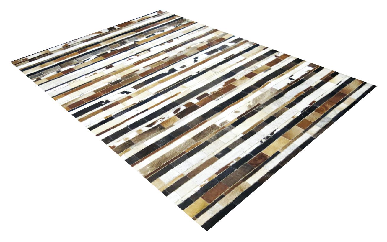 Modern rug Leather Excelsior