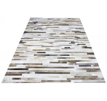 Modern rug Leather Excelsior