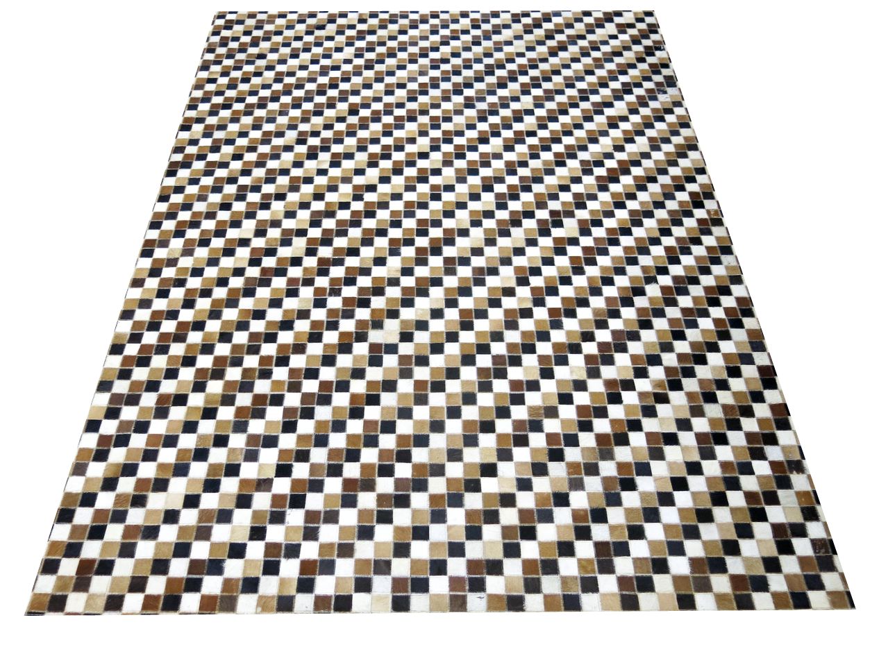 Modern rug Leather Excelsior