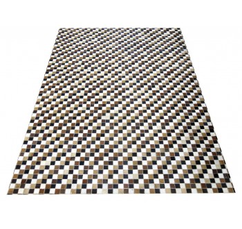 Modern rug Leather Excelsior