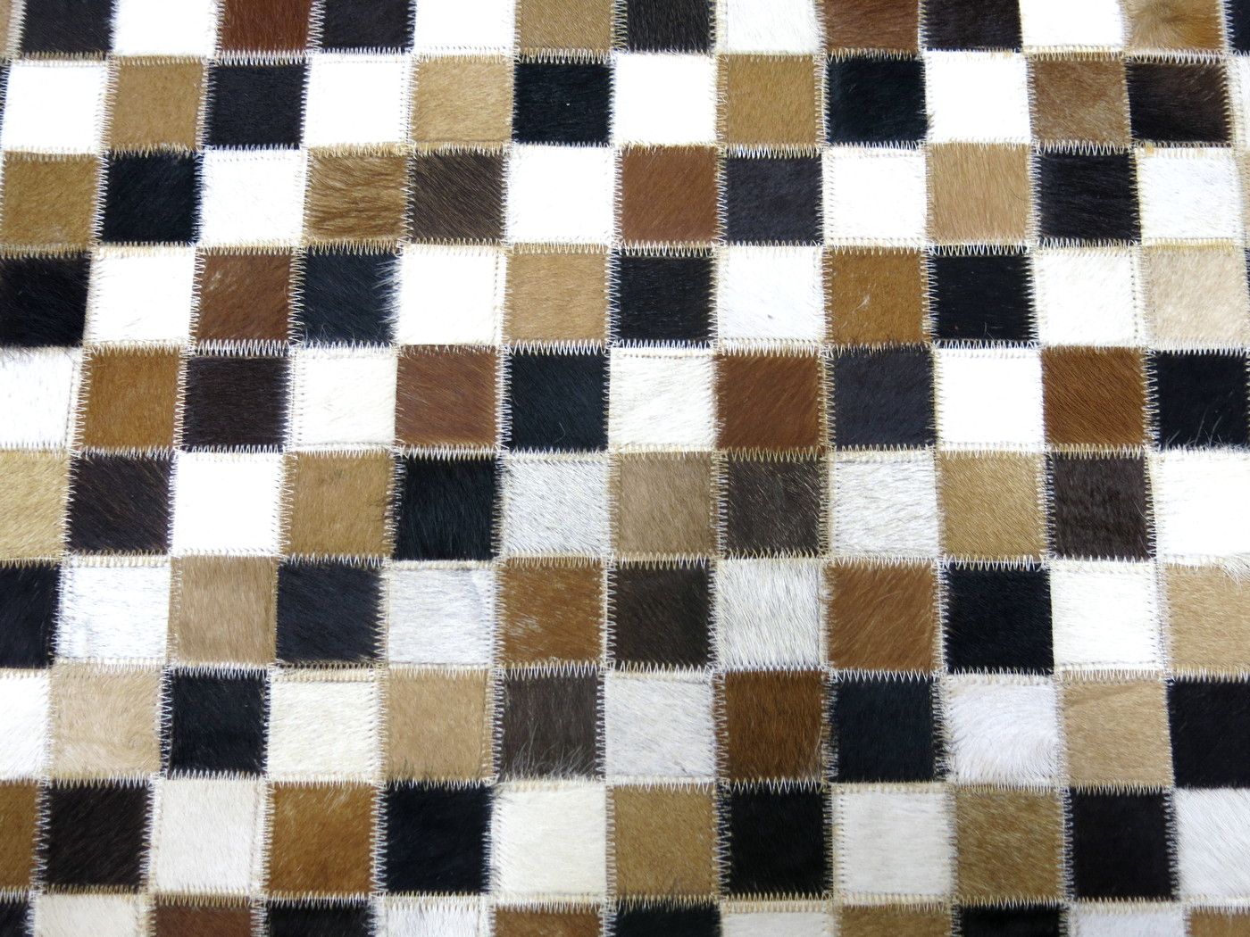 Modern szőnyeg Leather Excelsior