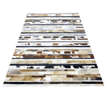 Modern rug Leather Excelsior