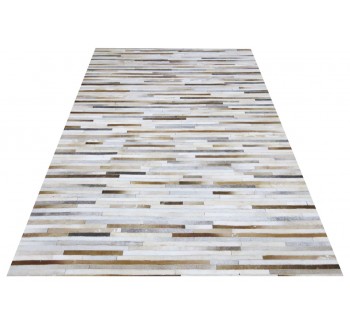 Modern rug Leather Excelsior