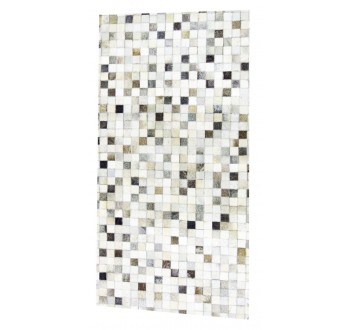 Modern rug Leather Excelsior