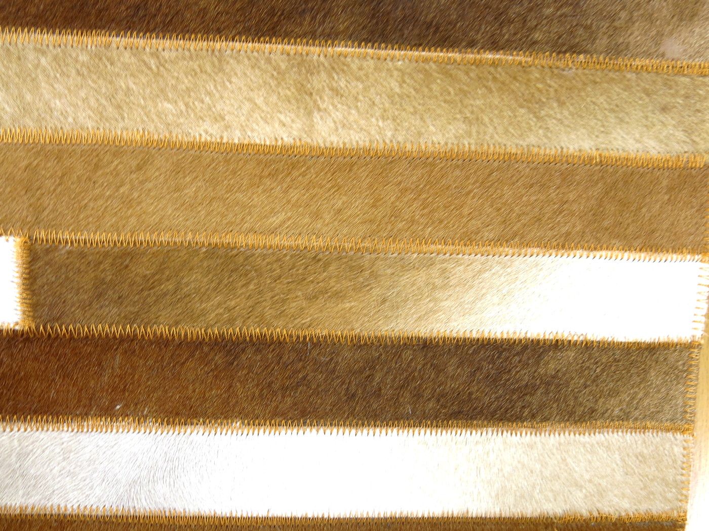Modern szőnyeg Leather Excelsior