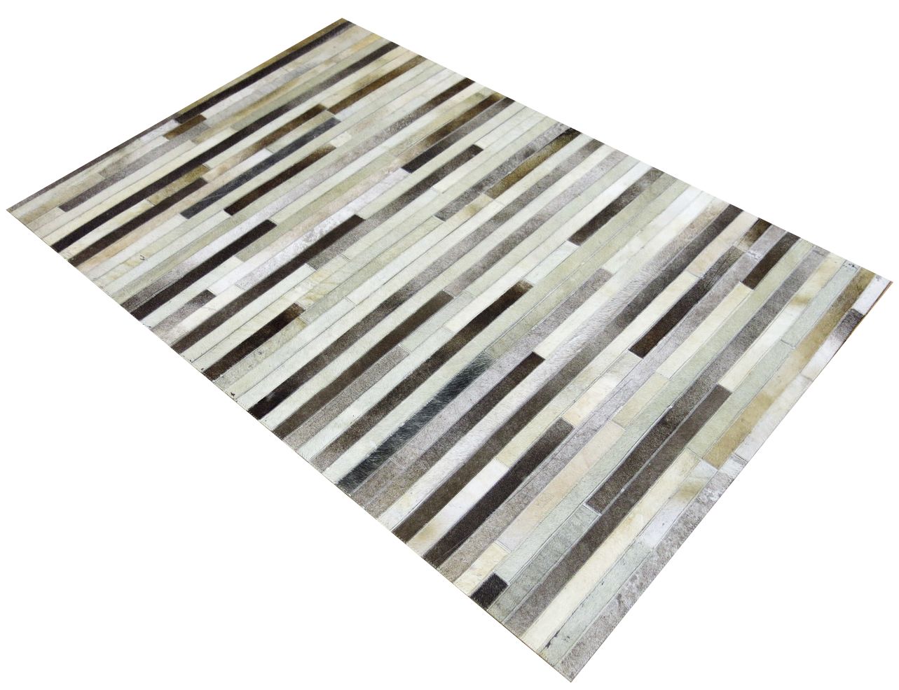 Modern rug Leather Excelsior