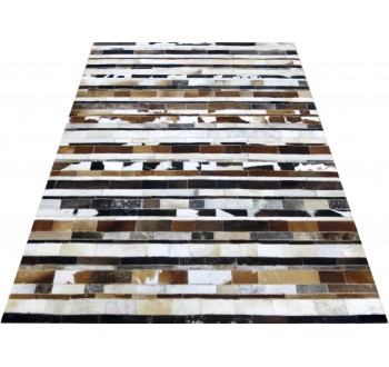 Modern rug Leather Excelsior