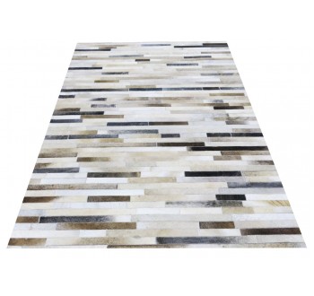 Modern rug Leather Excelsior