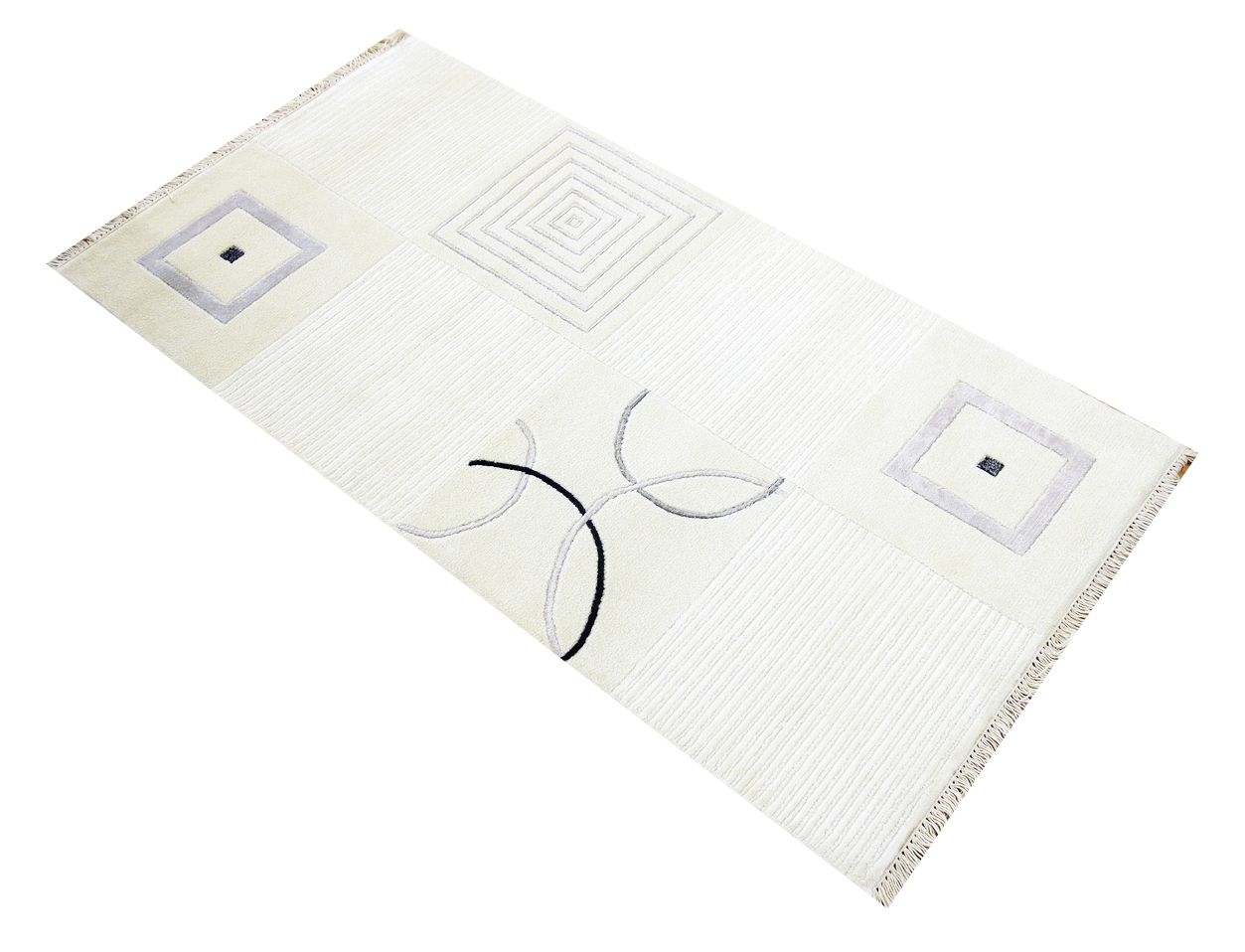 Modern rug Linia Royal