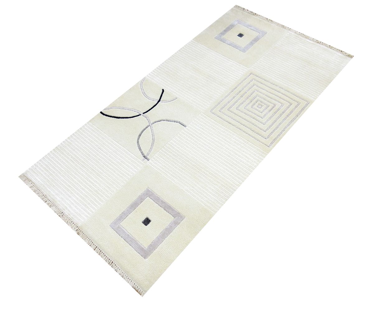 Modern rug Linia Royal