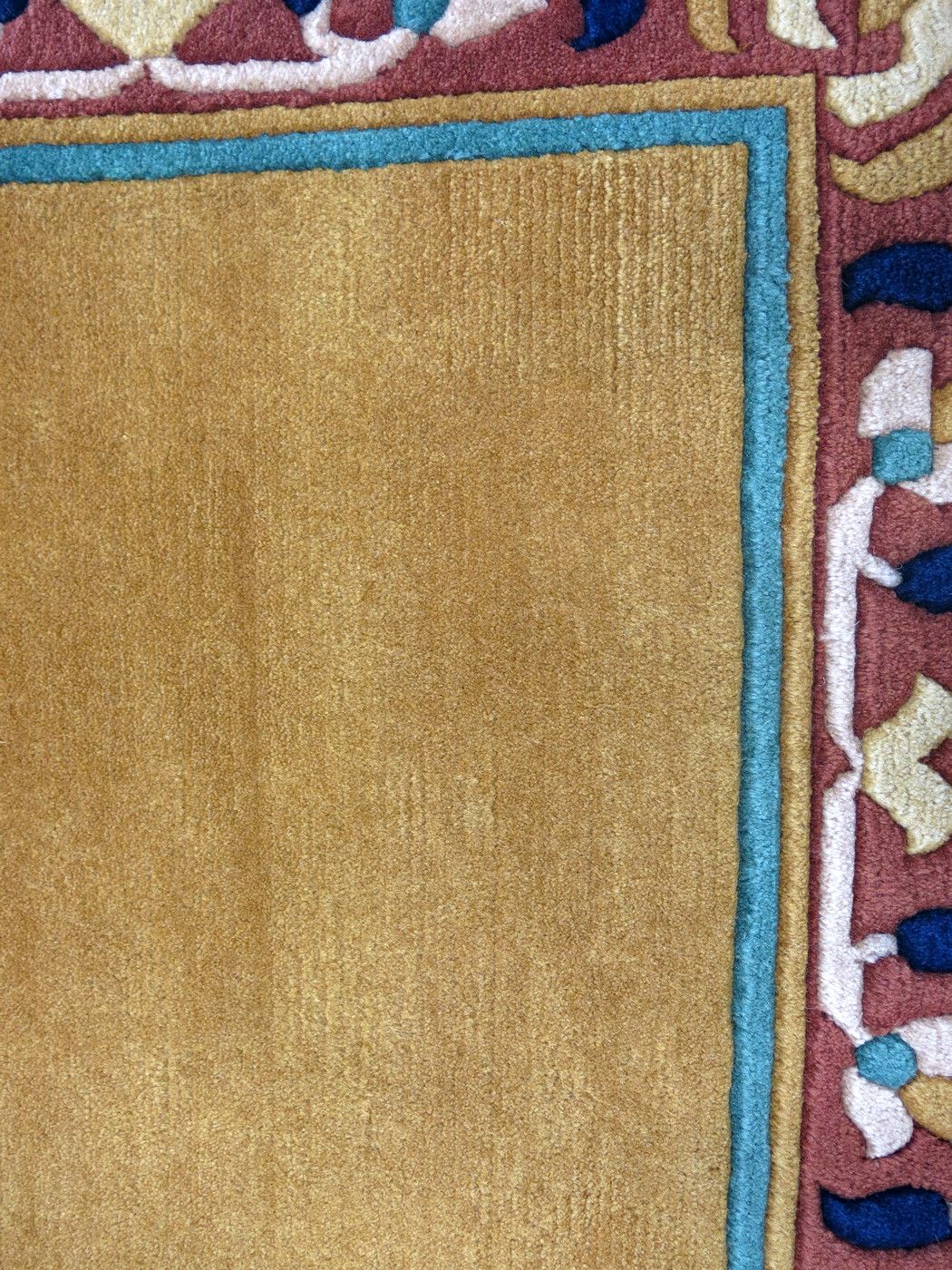 Modern rug Nepal Super