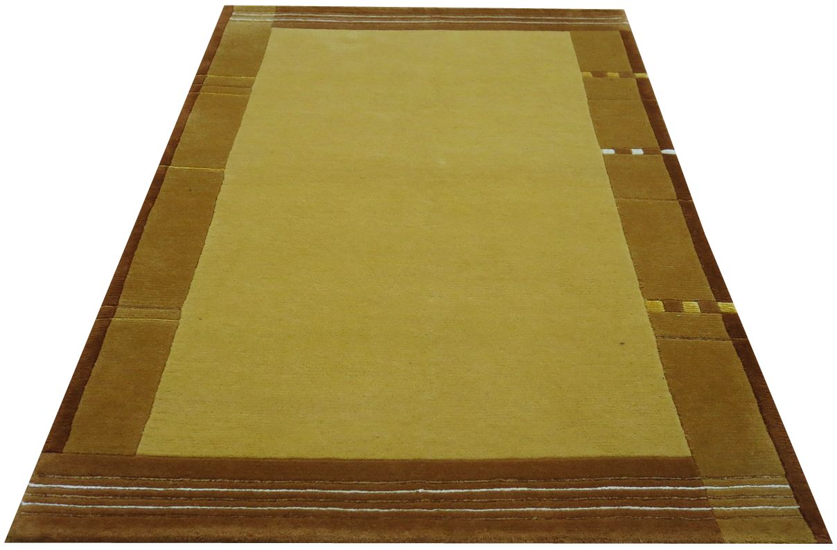 Modern rug Nepal Super