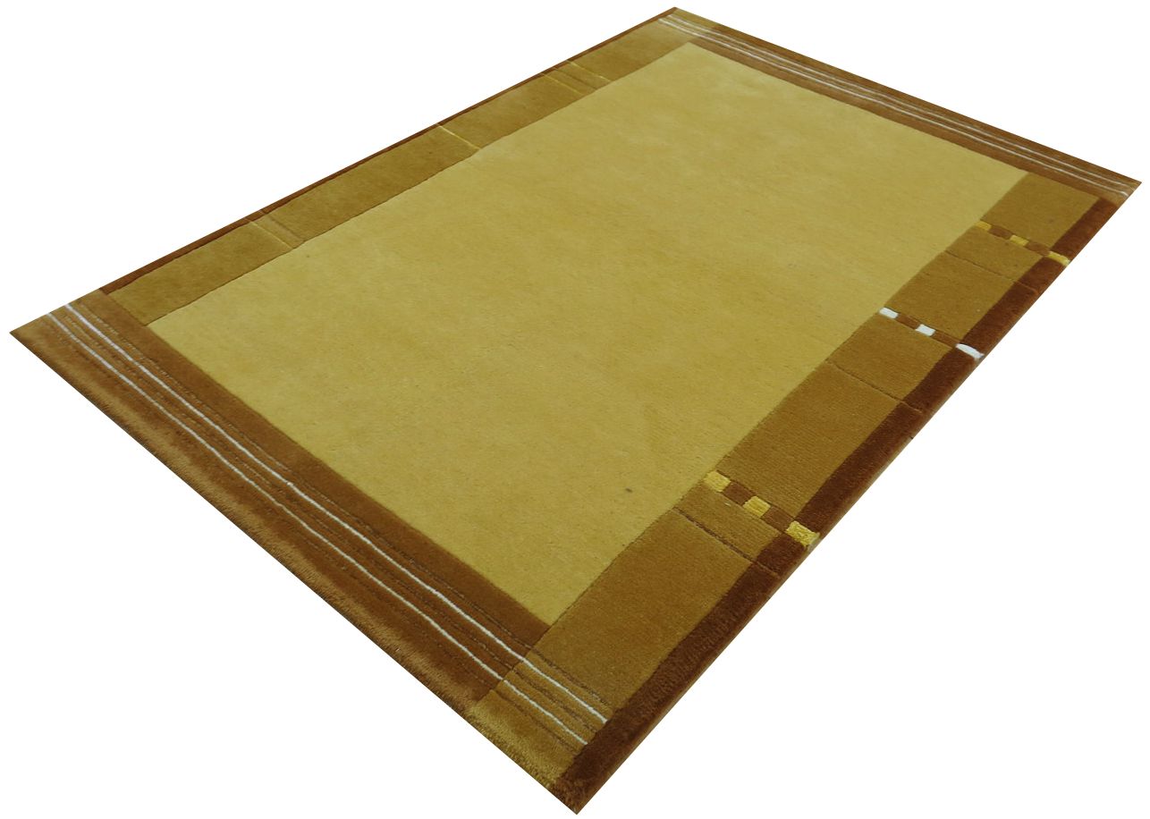 Modern rug Nepal Super
