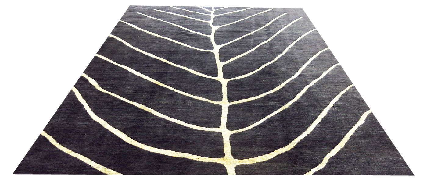 Modern rug Original Nepal Exclusive