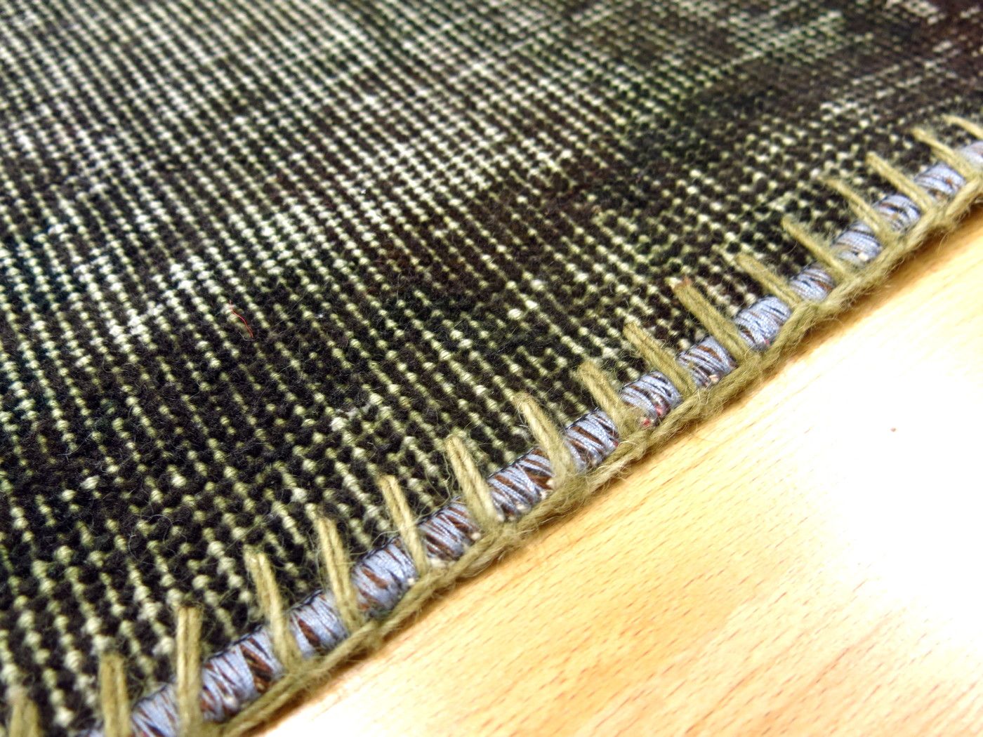 Modern szőnyeg Patchwork Modern
