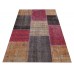 Perzsa szőnyeg Patchwork Modern