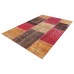 Perzsa szőnyeg Patchwork Modern