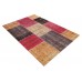 Perzsa szőnyeg Patchwork Modern