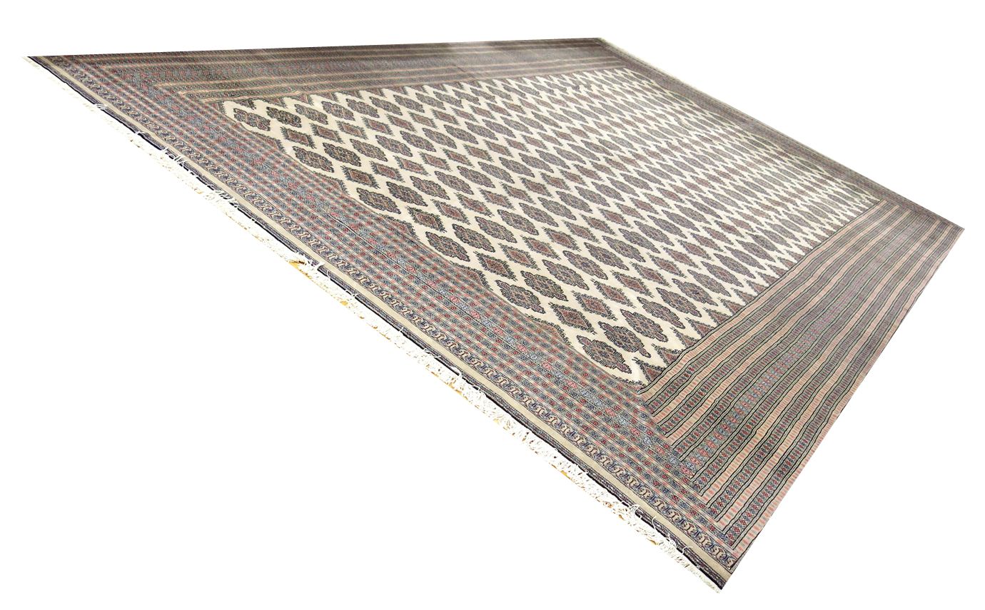 Oriental rug Varanasi Super