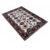 Oriental rug Keshan White Exclusive