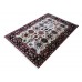 Oriental rug Keshan White Exclusive