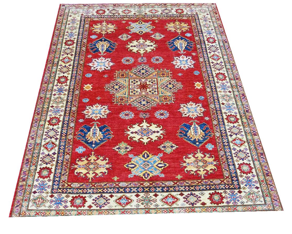 Oriental rug Kazak Exclusive