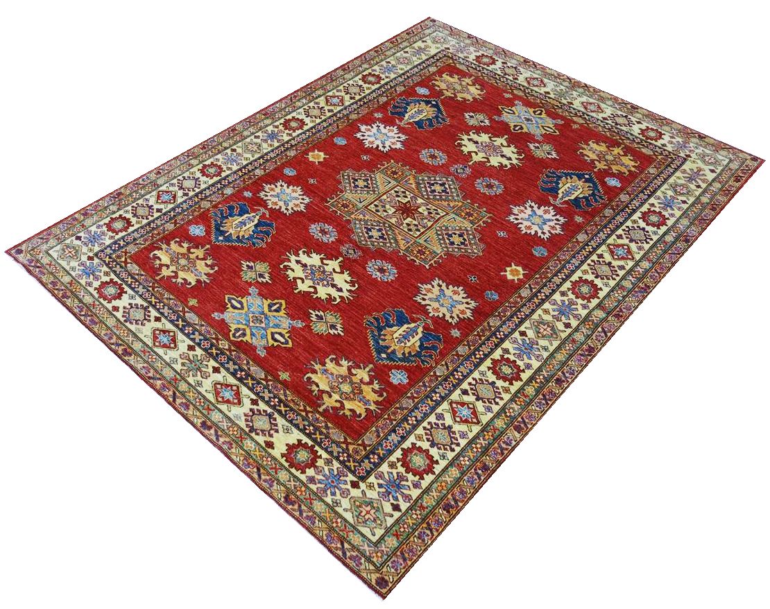 Oriental rug Kazak Exclusive