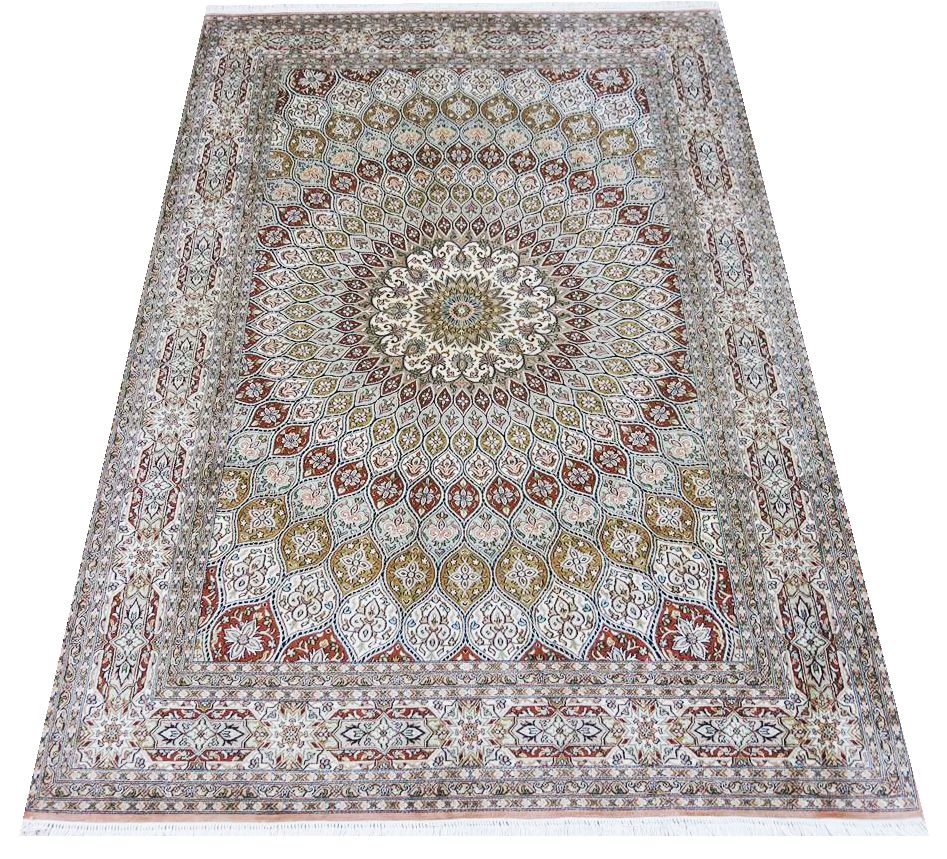 Oriental rug Kashmir Silk Exclusive