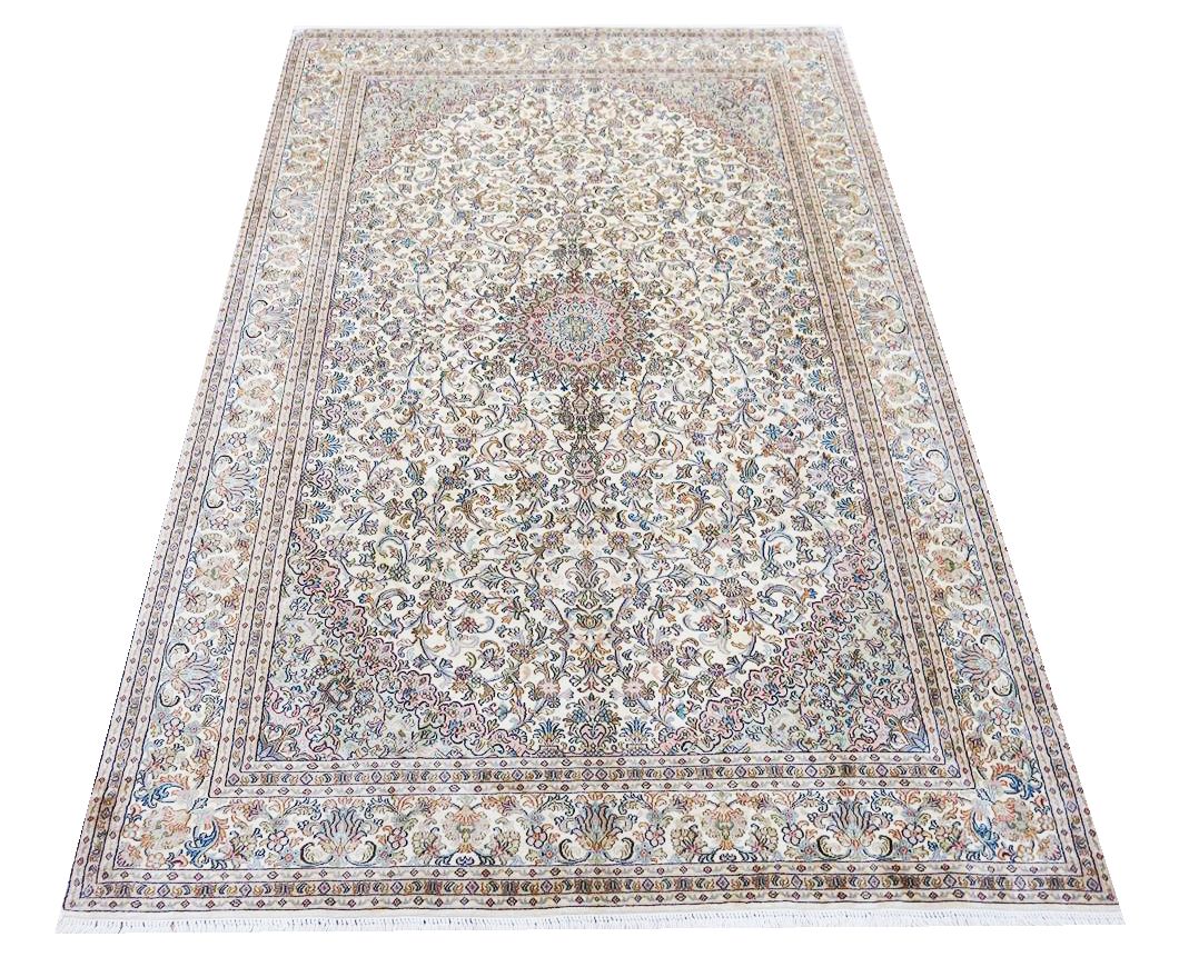 Oriental rug Kashmir Silk Exclusive