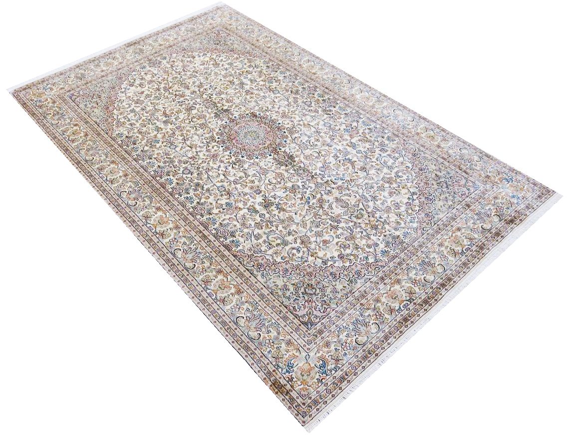 Oriental rug Kashmir Silk Exclusive