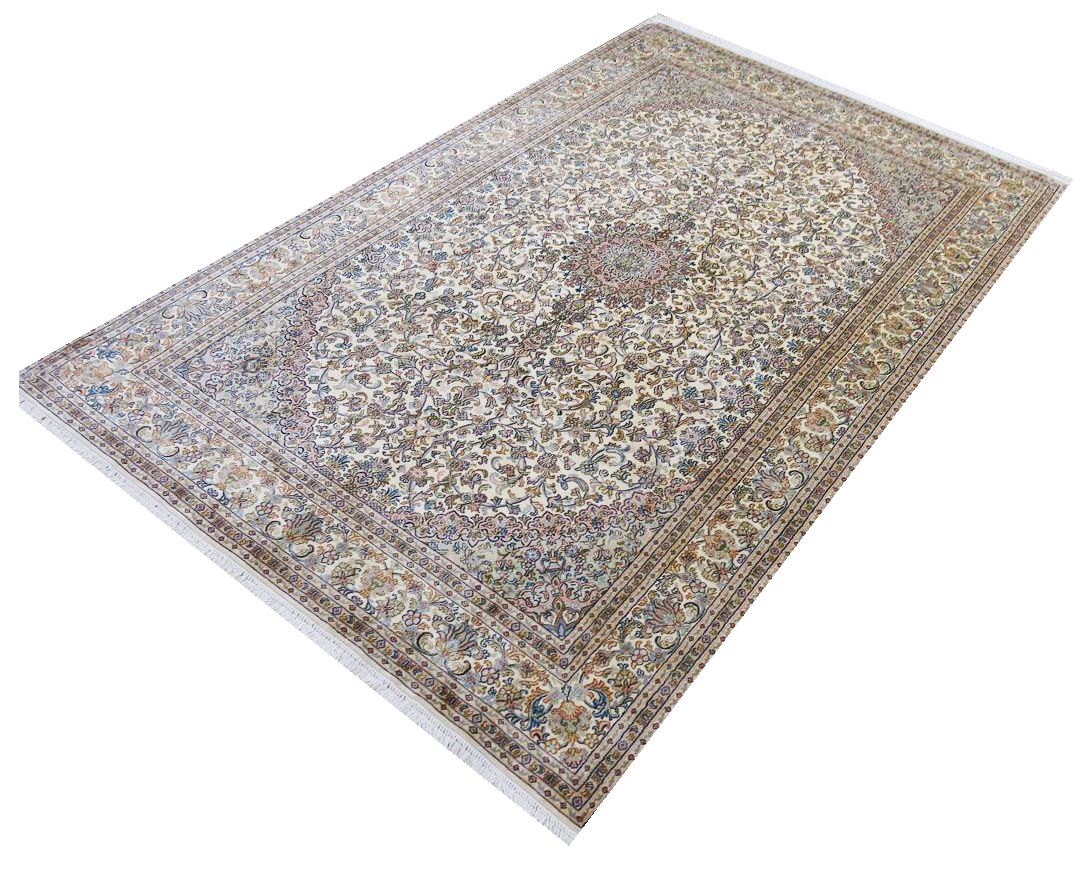 Oriental rug Kashmir Silk Exclusive