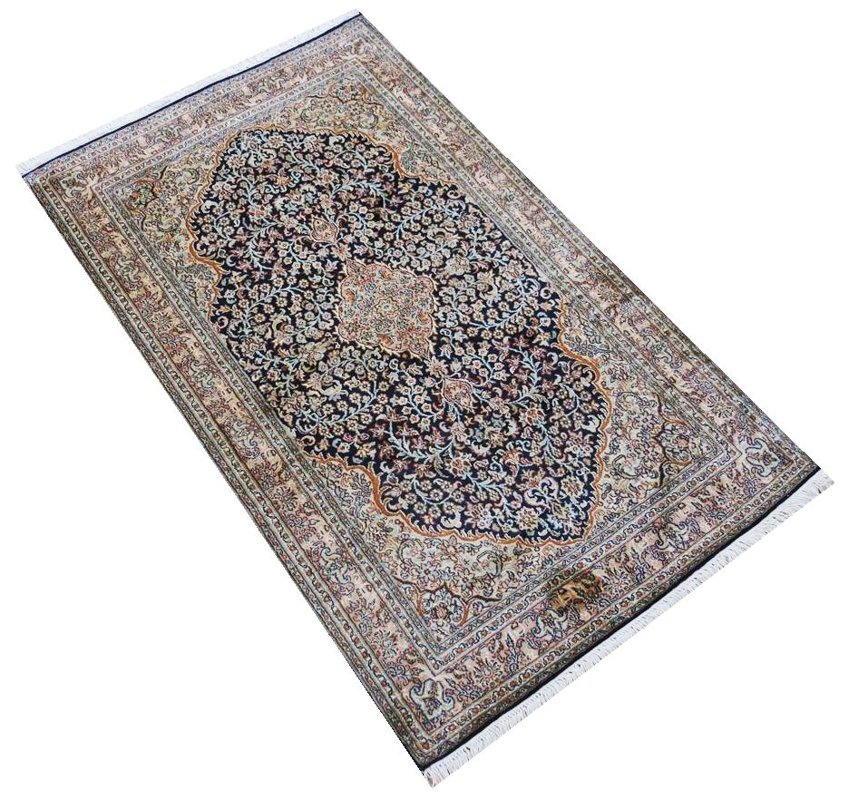 Oriental rug Kashmir Silk Exclusive