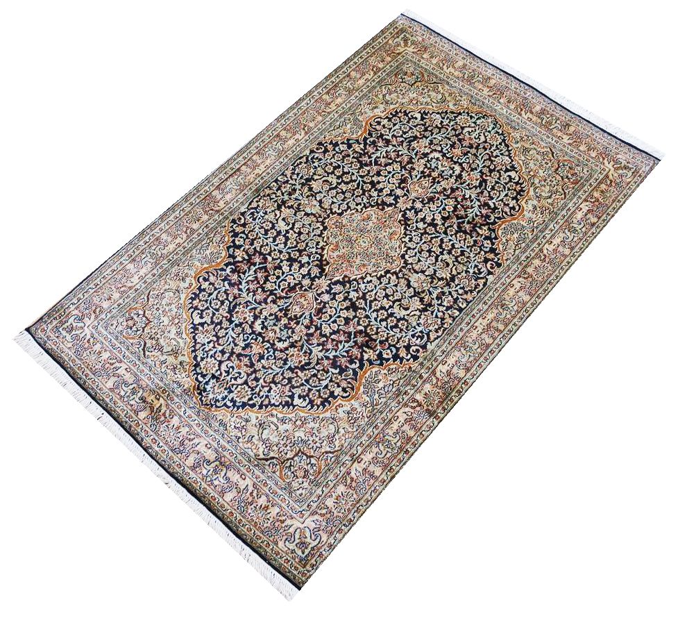 Oriental rug Kashmir Silk Exclusive