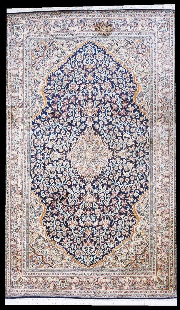 Oriental rug Kashmir Silk Exclusive